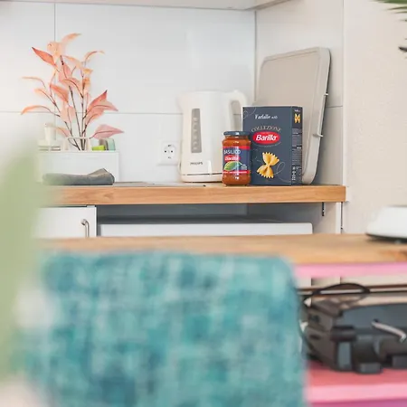 Goldstadt Pop-art Apartmán *