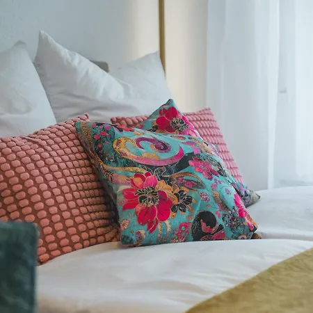 Apartmán Goldstadt Pop-art Pforzheim