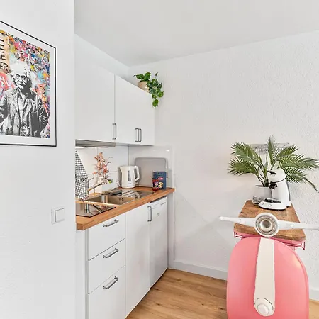 Goldstadt Pop-art Pforzheim