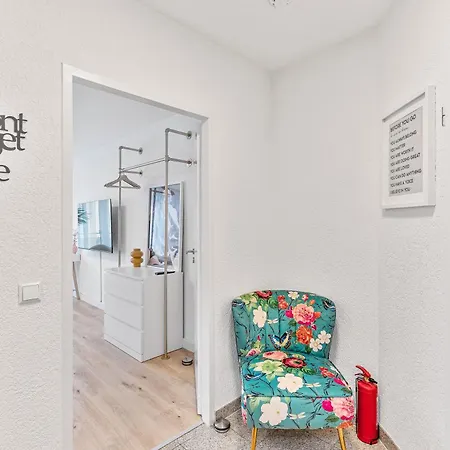 Goldstadt Pop-art Apartmán