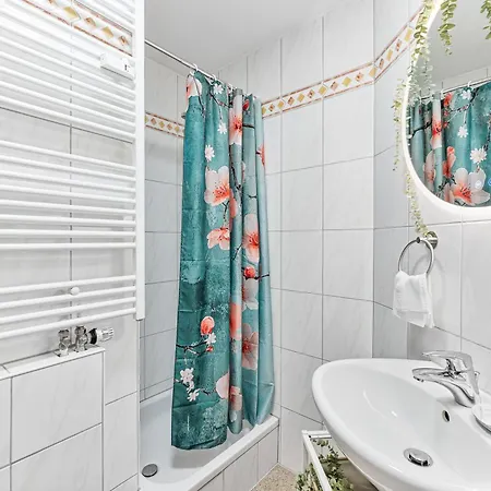 Apartament Goldstadt Pop-art