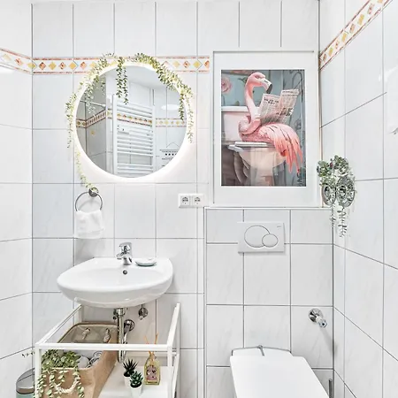 Apartament Goldstadt Pop-art Pforzheim