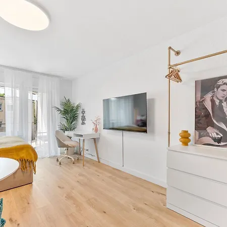 Apartmán Goldstadt Pop-art *