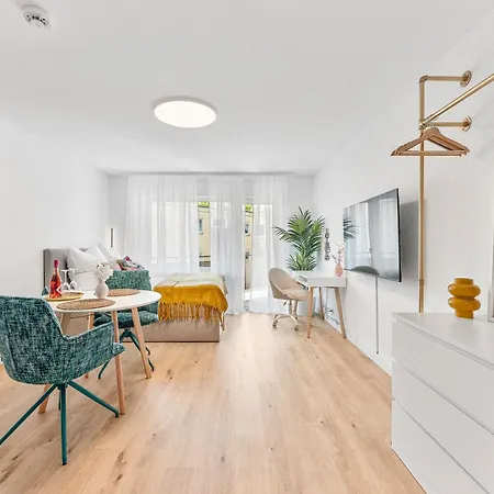 Goldstadt Pop-art Apartament Pforzheim